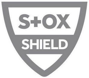 S+OX SHIELD logo