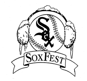 SOX SOXFEST logo