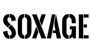 SOXAGE logo