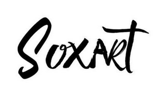 SOXART logo