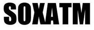 SOXATM logo