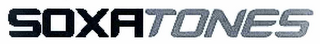 SOXATONES logo