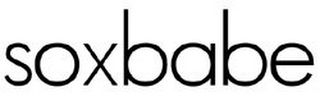 SOXBABE logo