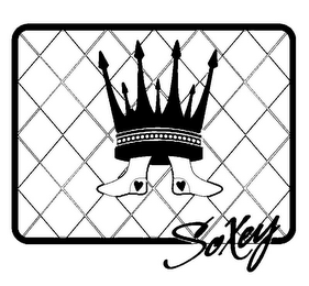 SOXEY logo
