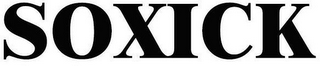 SOXICK logo
