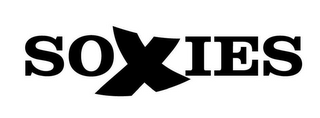 SOXIES logo