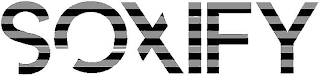 SOXIFY logo