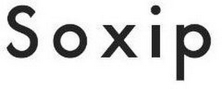SOXIP logo