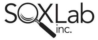 SOXLAB INC. logo