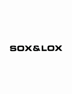 SOX&LOX logo