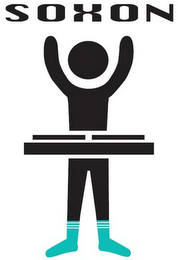SOXON logo