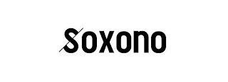 SOXONO logo