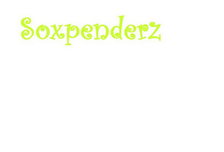 SOXPENDERZ logo