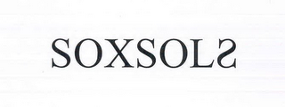 SOXSOLS logo