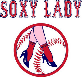 SOXY LADY logo