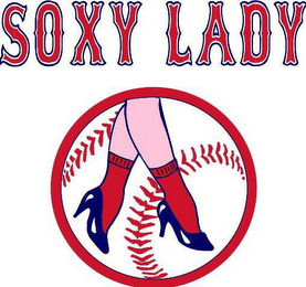 SOXY LADY logo