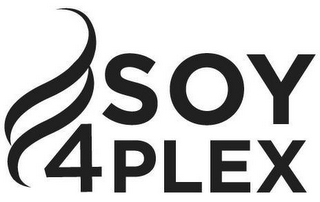 SOY 4PLEX logo