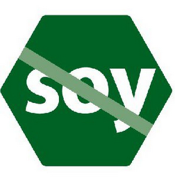 SOY logo