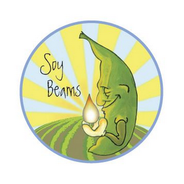SOY BEAMS logo