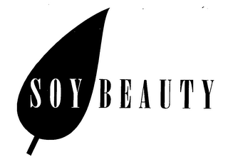 SOY BEAUTY logo