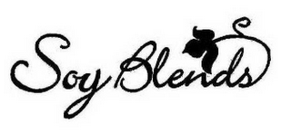 SOY BLENDS logo