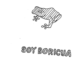 SOY BORICUA logo