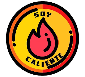 SOY CALIENTE logo