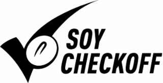 SOY CHECKOFF logo