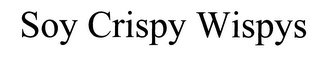 SOY CRISPY WISPYS logo