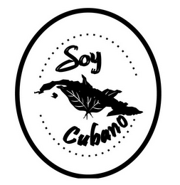 SOY CUBANO logo