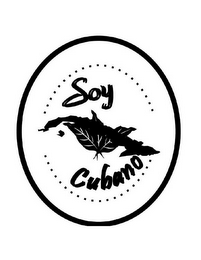 SOY CUBANO logo