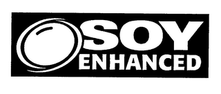 SOY ENHANCED logo