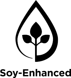 SOY-ENHANCED logo