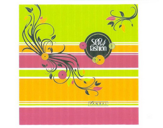 SOY FASHION YANBAL logo