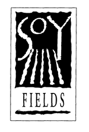 SOY FIELDS logo