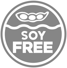 SOY FREE logo