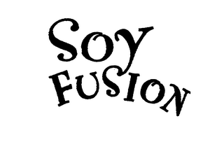SOY FUSION logo