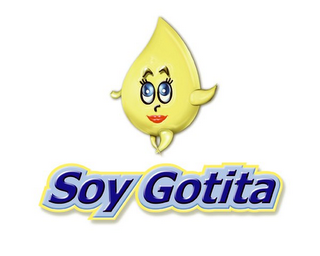 SOY GOTITA logo