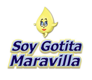 SOY GOTITA MARAVILLA logo