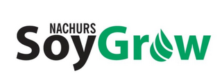 SOY GROW NACHURS logo