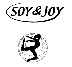 SOY & JOY logo