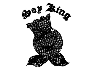 SOY KING logo