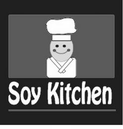 SOY KITCHEN logo