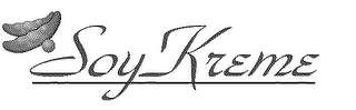 SOY KREME logo