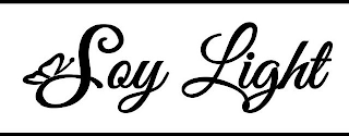 SOY LIGHT logo
