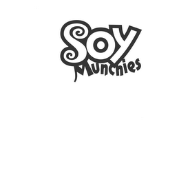 SOY MUNCHIES logo