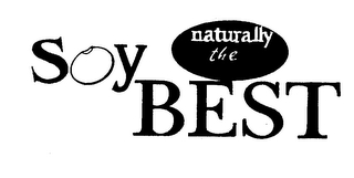 SOY NATURALLY THE BEST logo