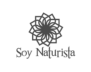 SOY NATURISTA logo
