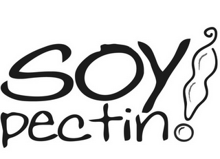 SOY PECTIN ! logo