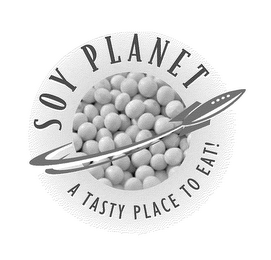 SOY PLANET logo